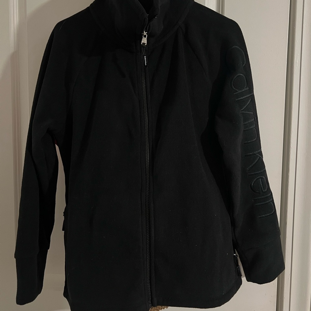 Calvin Klein Fleece Jacket